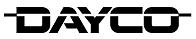 Dayco 94592 - 